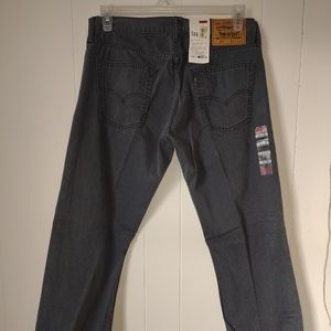 Levi 514 Slim Straight W34xL30